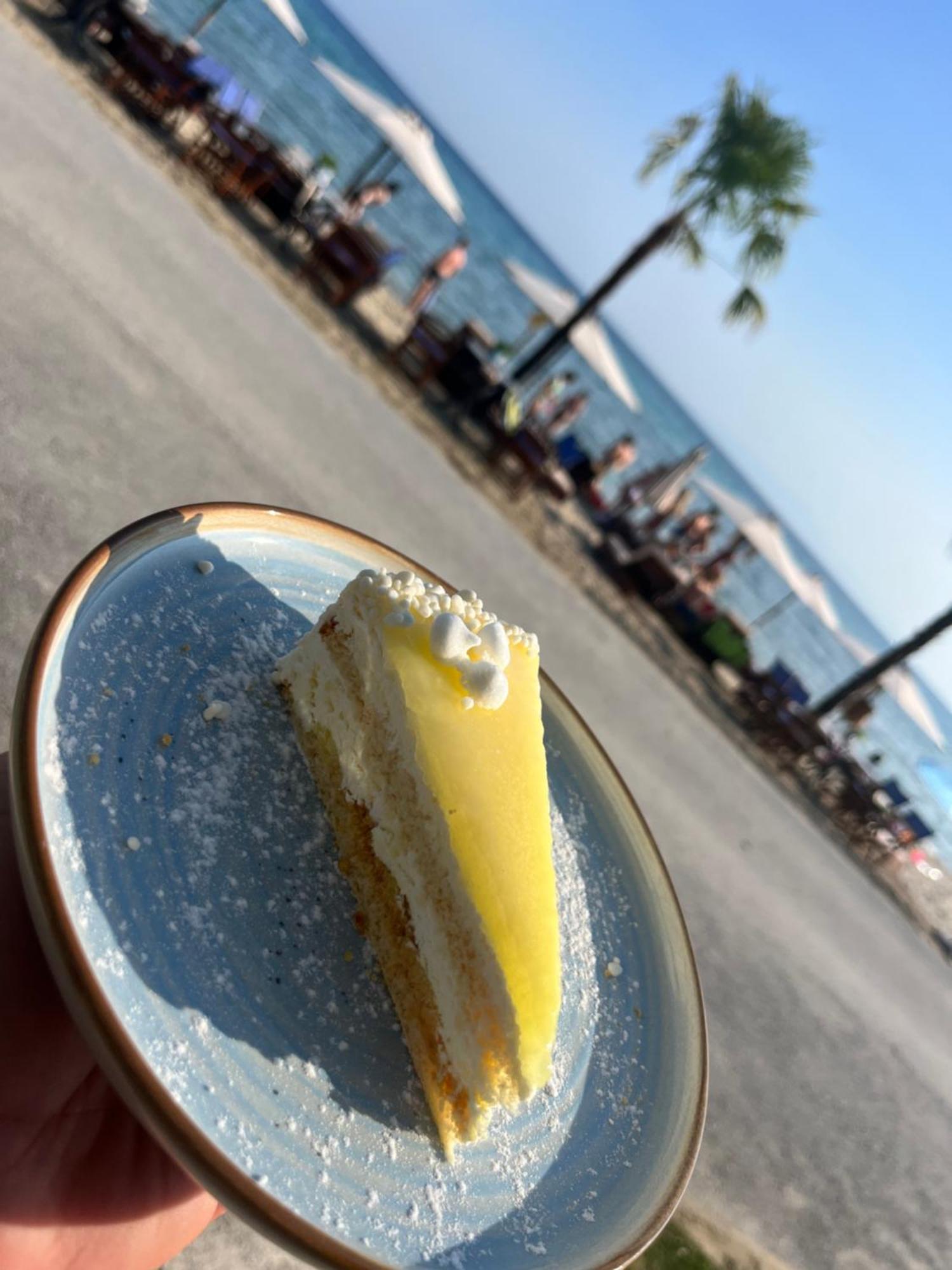 VergiaOkkio Sea View公寓 外观 照片