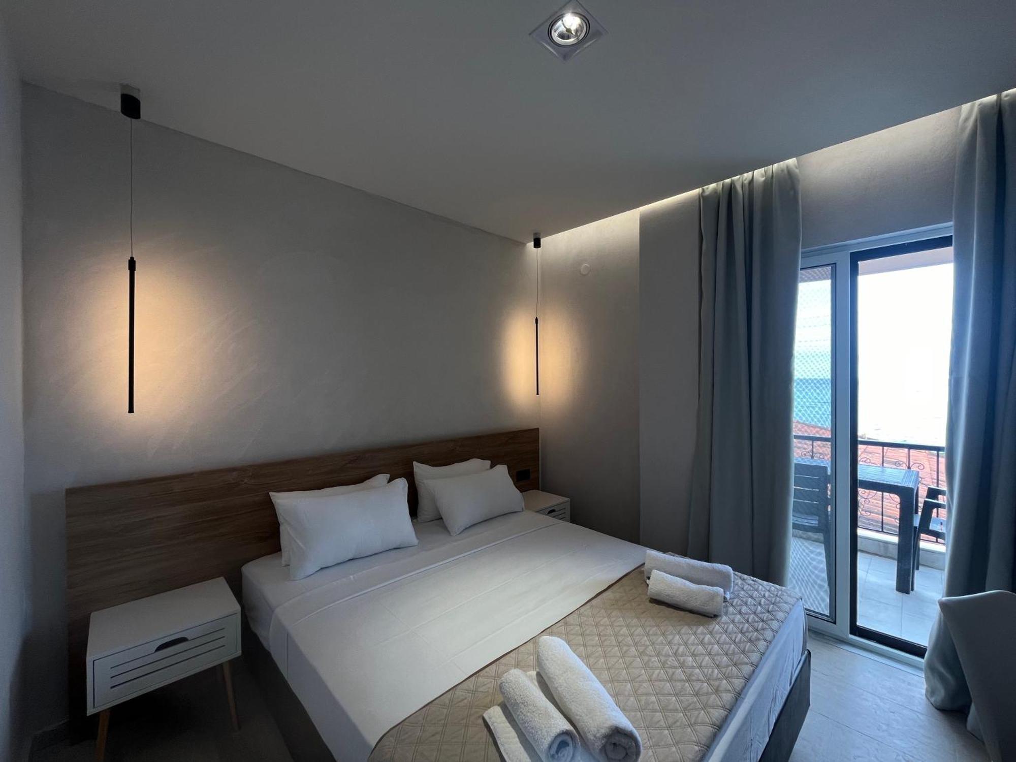 VergiaOkkio Sea View公寓 外观 照片