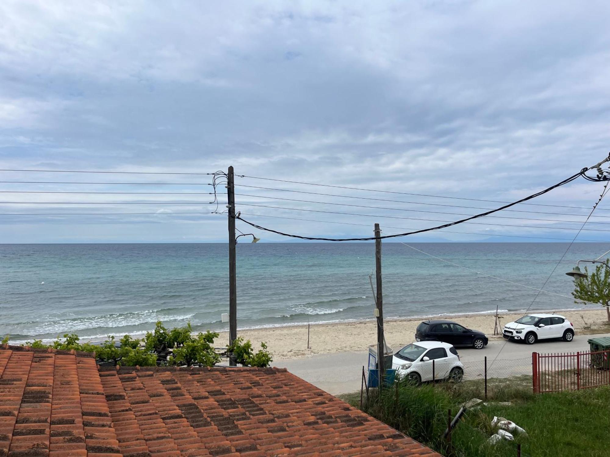 VergiaOkkio Sea View公寓 外观 照片